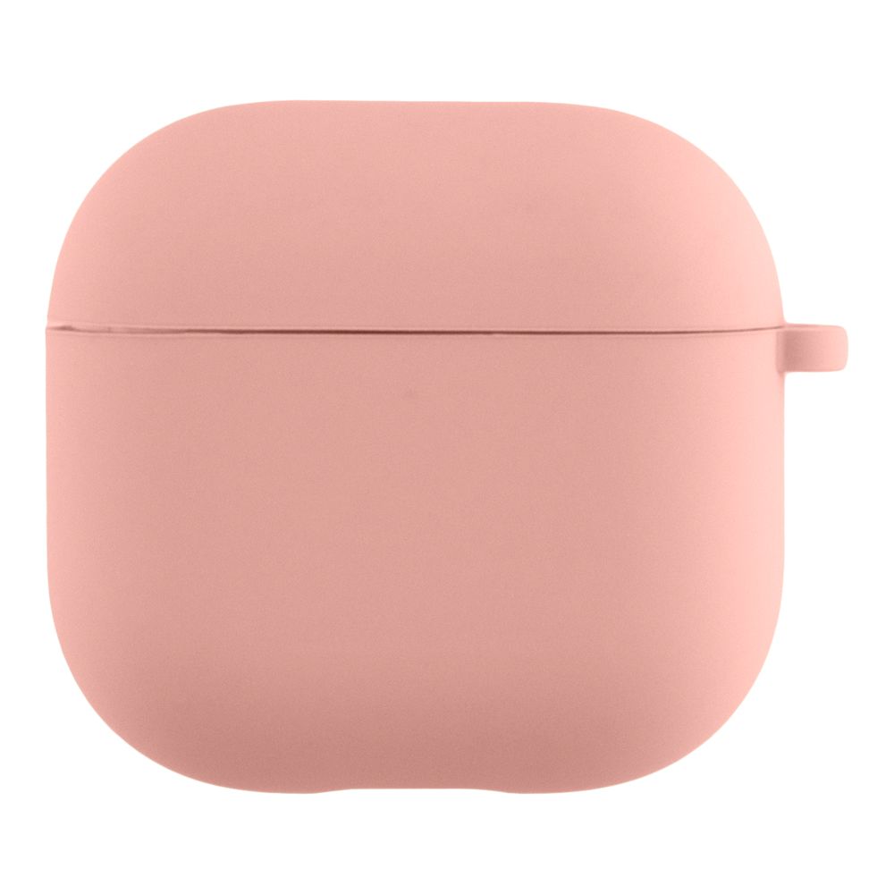 Купить ФУТЛЯР SILICONE CASE WITH MICROFIBRA ДЛЯ AIRPODS 4_28