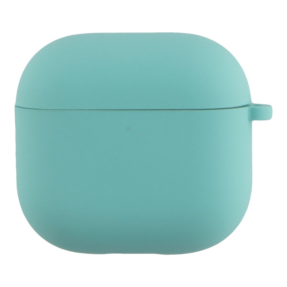 Купить ФУТЛЯР SILICONE CASE WITH MICROFIBRA ДЛЯ AIRPODS 4_32