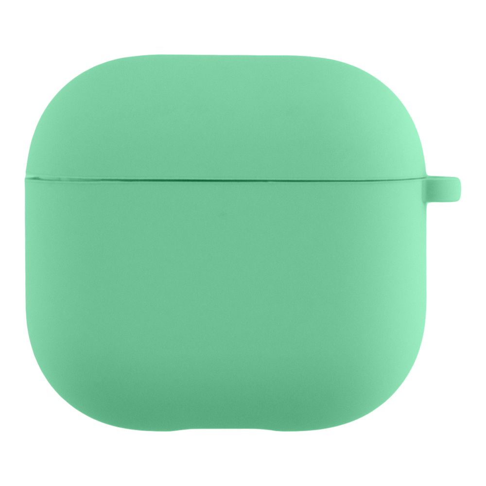 Купить ФУТЛЯР SILICONE CASE WITH MICROFIBRA ДЛЯ AIRPODS 4_41