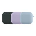 Купить ФУТЛЯР SILICONE CASE WITH MICROFIBRA ДЛЯ SAMSUNG BUDS FE/BUDS 2/BUDS 2 PRO/BUDS LIVE