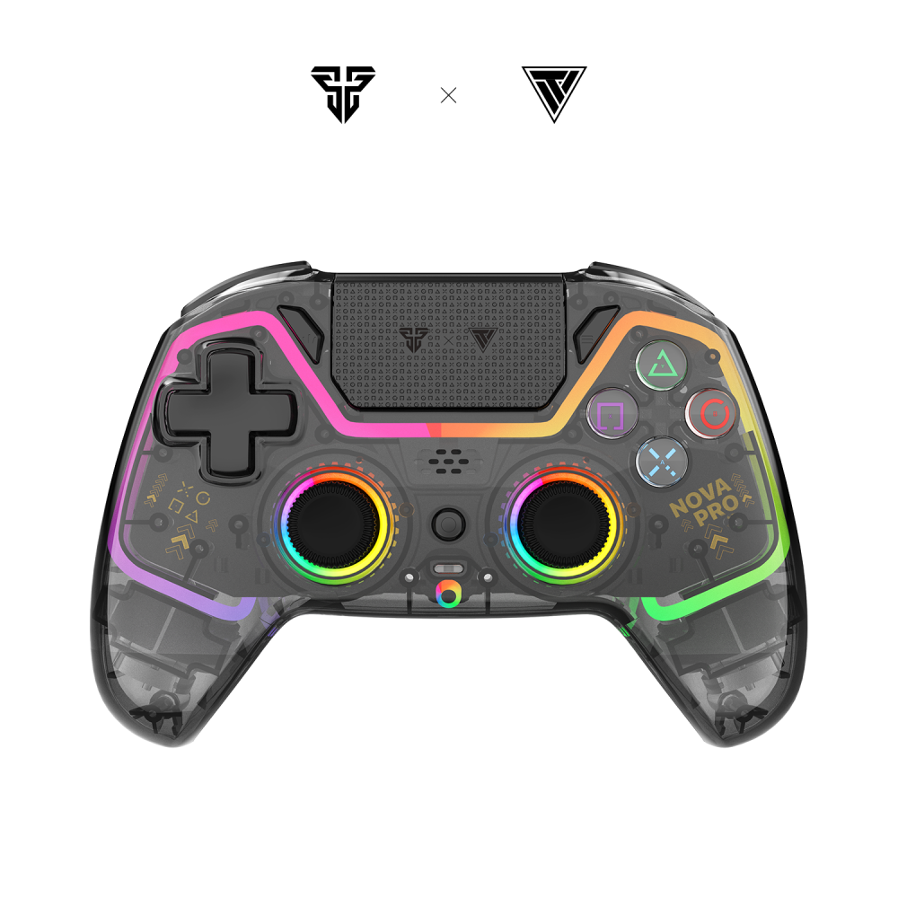 Купить ГЕЙМПАД-КОНТРОЛЕР БЕСПРОВОДНОЙ FANTECH WGP14V2 NOVA PRO ATOMIC