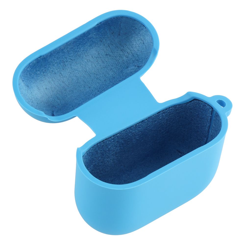 Купить ФУТЛЯР SILICONE CASE WITH MICROFIBRA ДЛЯ AIRPODS 4_46
