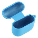 Купить ФУТЛЯР SILICONE CASE WITH MICROFIBRA ДЛЯ AIRPODS 4_46