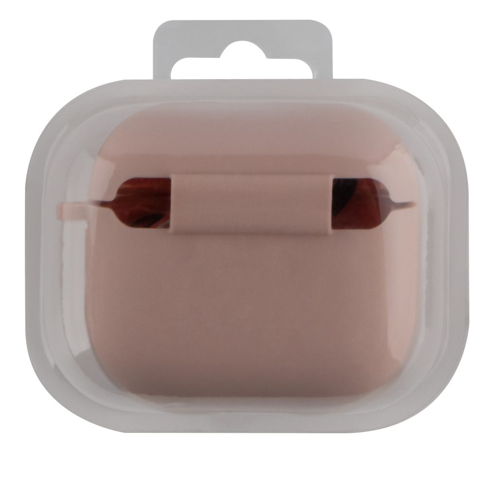 Купить ФУТЛЯР SILICONE CASE WITH MICROFIBRA ДЛЯ AIRPODS PRO_10