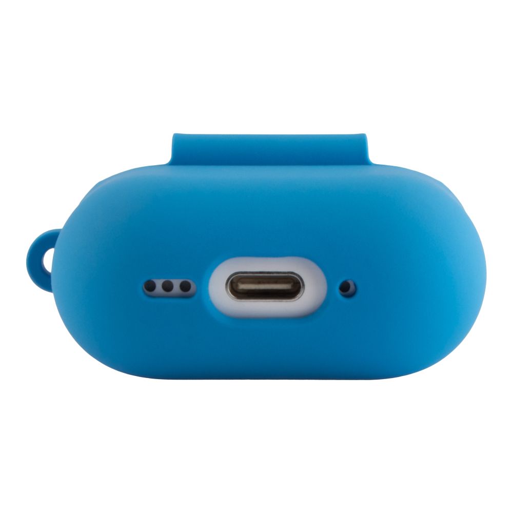 Купить ФУТЛЯР SILICONE CASE WITH MICROFIBRA ДЛЯ AIRPODS 4_48