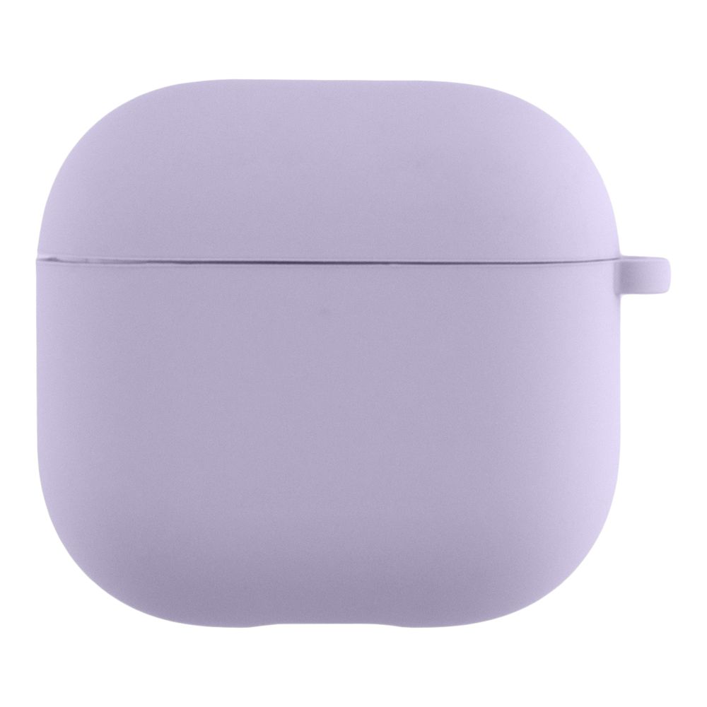 Купить ФУТЛЯР SILICONE CASE WITH MICROFIBRA ДЛЯ AIRPODS 4_37