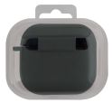 Купить ФУТЛЯР SILICONE CASE WITH MICROFIBRA ДЛЯ AIRPODS PRO_21