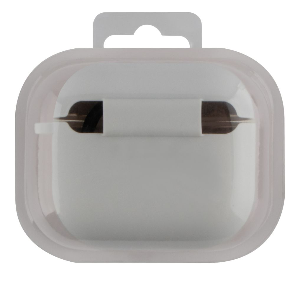 Купить ФУТЛЯР SILICONE CASE WITH MICROFIBRA ДЛЯ AIRPODS PRO_5