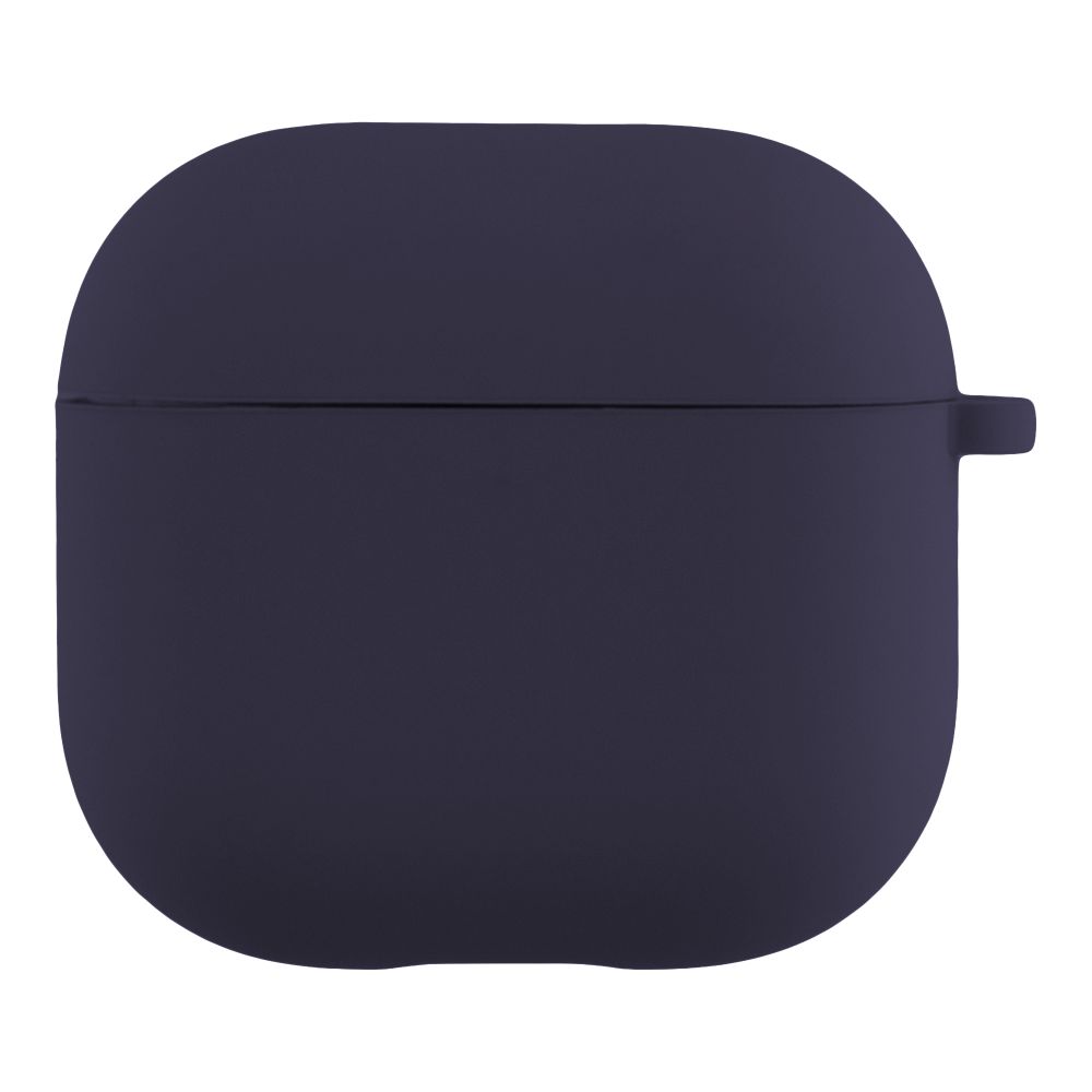 Купить ФУТЛЯР SILICONE CASE WITH MICROFIBRA ДЛЯ AIRPODS 3_26