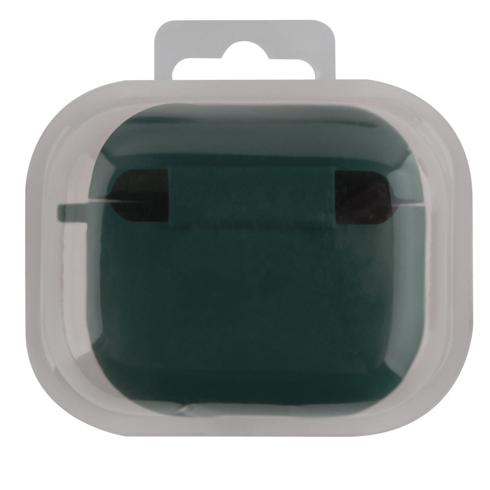 Купить ФУТЛЯР SILICONE CASE WITH MICROFIBRA ДЛЯ AIRPODS PRO_19