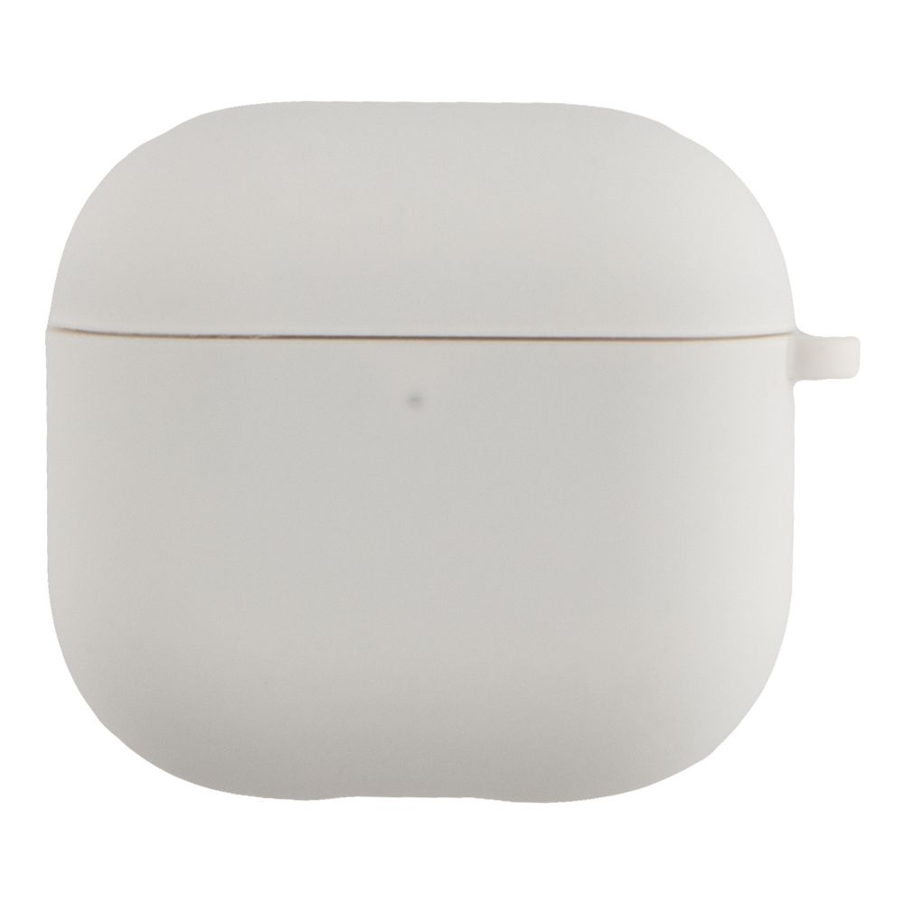 Купить ФУТЛЯР SILICONE CASE WITH MICROFIBRA ДЛЯ AIRPODS 4_27