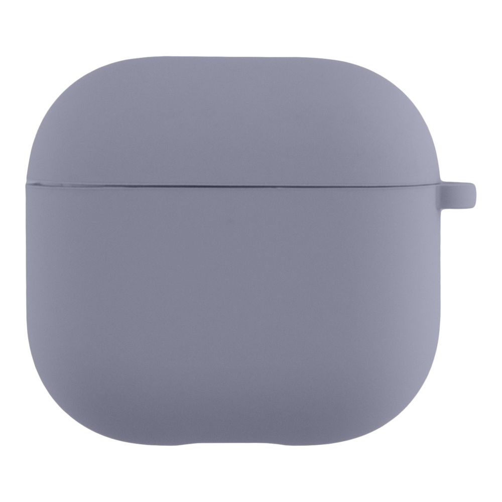 Купить ФУТЛЯР SILICONE CASE WITH MICROFIBRA ДЛЯ AIRPODS 4_33