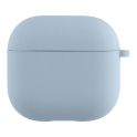 Купить ФУТЛЯР SILICONE CASE WITH MICROFIBRA ДЛЯ AIRPODS 4_25