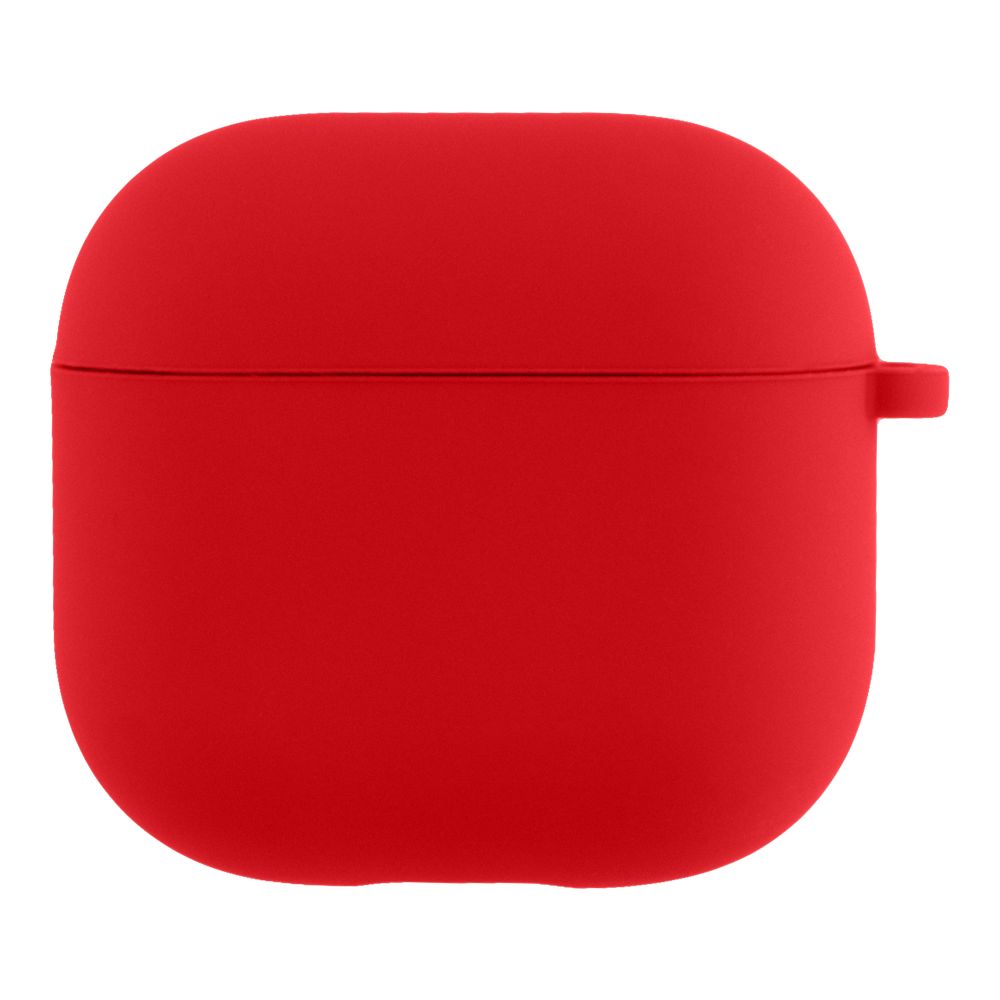 Купить ФУТЛЯР SILICONE CASE WITH MICROFIBRA ДЛЯ AIRPODS 4_29