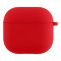Купить ФУТЛЯР SILICONE CASE WITH MICROFIBRA ДЛЯ AIRPODS 4_29