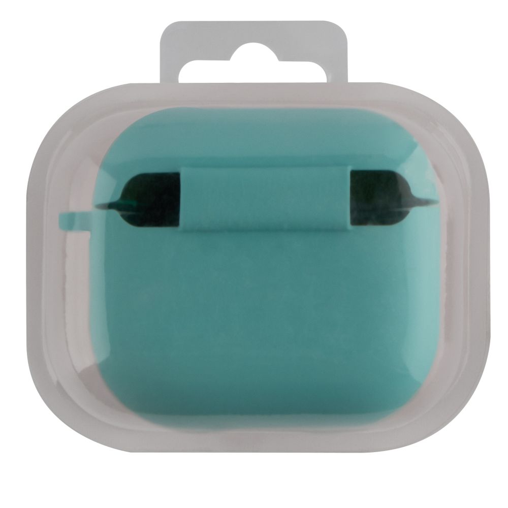 Купить ФУТЛЯР SILICONE CASE WITH MICROFIBRA ДЛЯ AIRPODS PRO_11