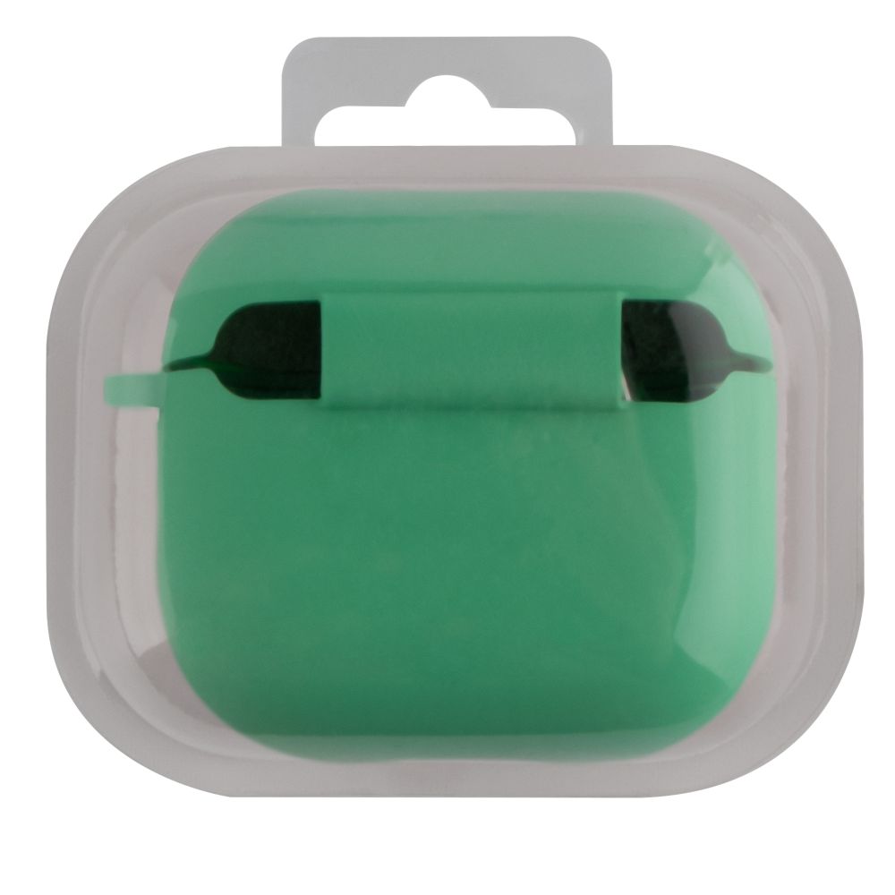 Купить ФУТЛЯР SILICONE CASE WITH MICROFIBRA ДЛЯ AIRPODS PRO_8