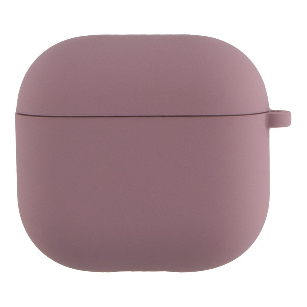 Купить ФУТЛЯР SILICONE CASE WITH MICROFIBRA ДЛЯ AIRPODS 4_44
