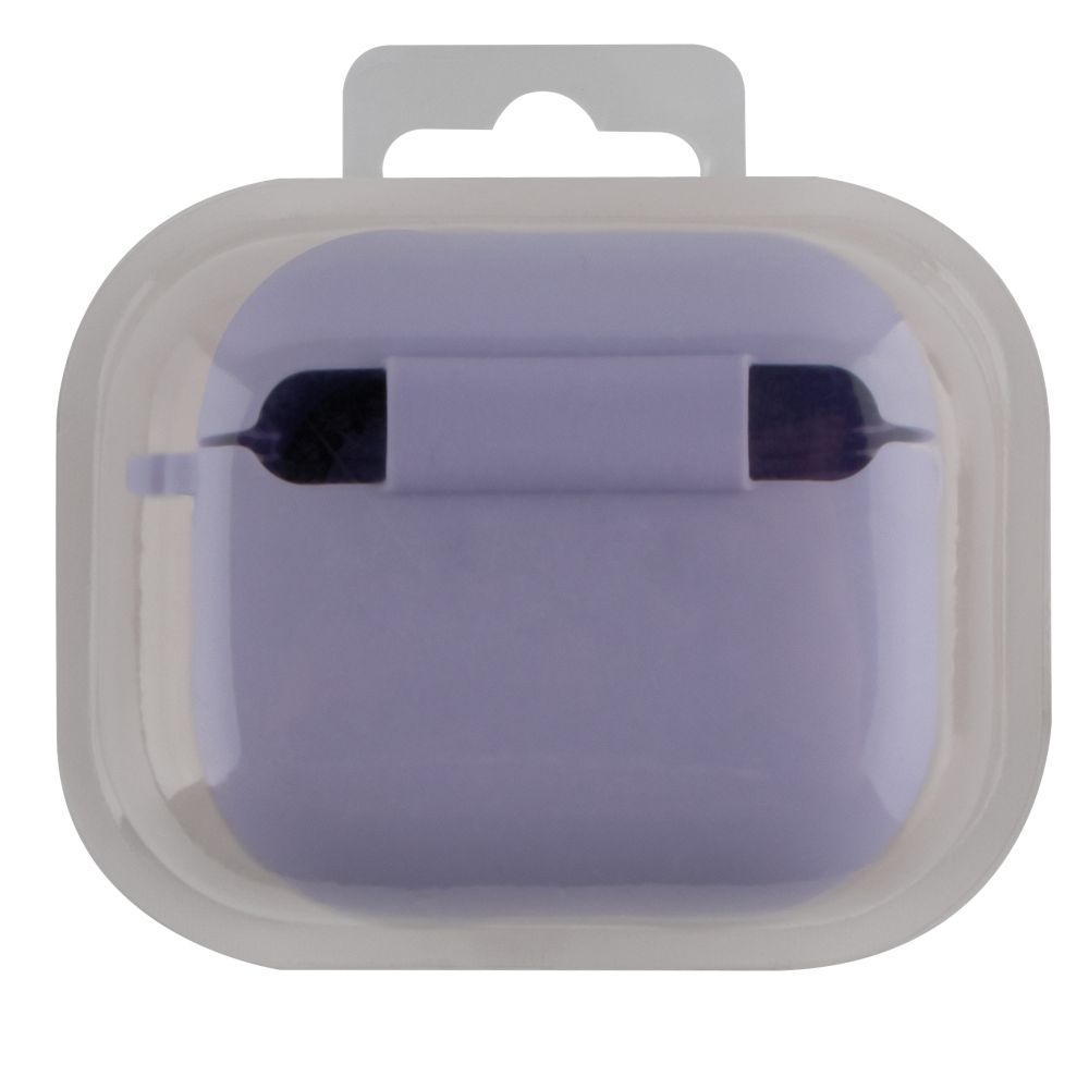Купить ФУТЛЯР SILICONE CASE WITH MICROFIBRA ДЛЯ AIRPODS PRO_16