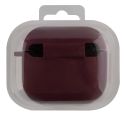 Купить ФУТЛЯР SILICONE CASE WITH MICROFIBRA ДЛЯ AIRPODS PRO_17