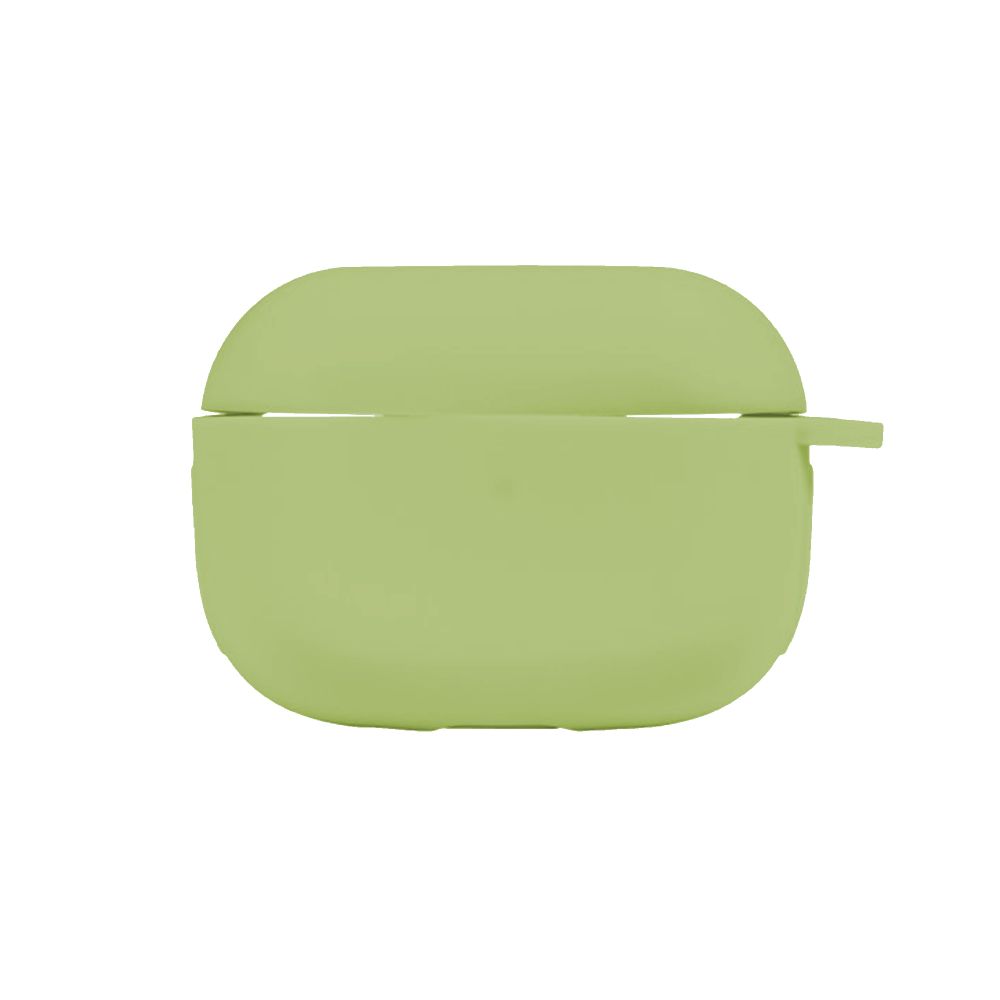 Купить ФУТЛЯР SILICONE CASE WITH HOOK ДЛЯ AIRPODS PRO_2
