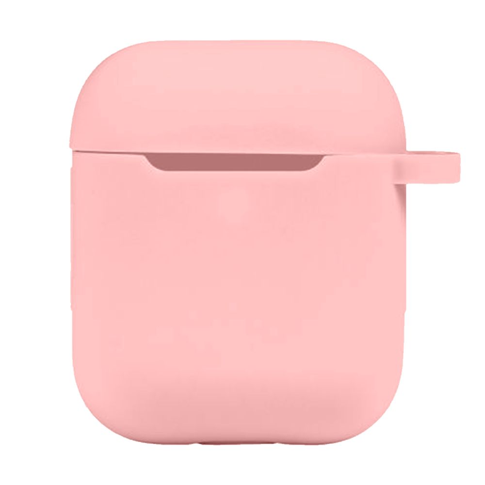 Купить ФУТЛЯР SILICONE CASE WITH HOOK ДЛЯ AIRPODS 1/2_31