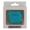 Купить ФУТЛЯР SILICONE CASE WITH HOOK ДЛЯ AIRPODS 4_18