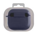 Купить ФУТЛЯР SILICONE CASE WITH MICROFIBRA ДЛЯ AIRPODS 4_4