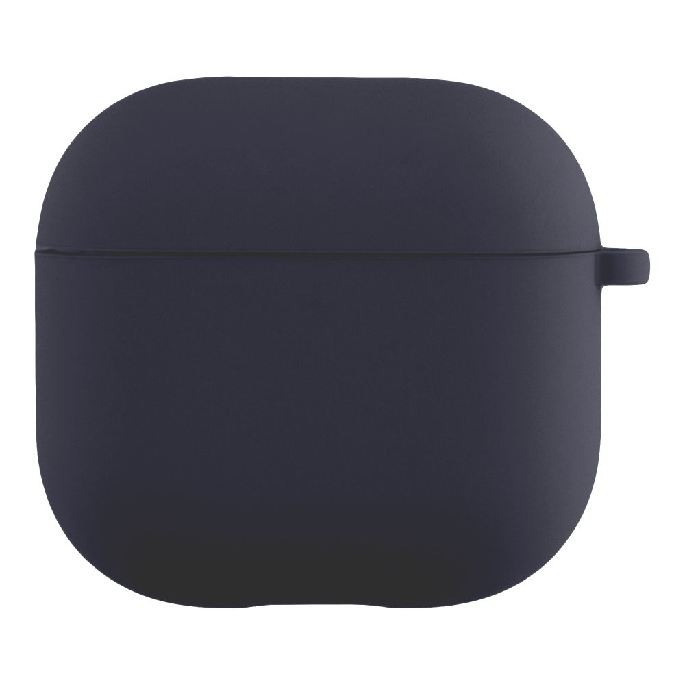 Купить ФУТЛЯР SILICONE CASE WITH MICROFIBRA ДЛЯ AIRPODS 4_26
