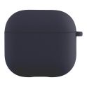 Купить ФУТЛЯР SILICONE CASE WITH MICROFIBRA ДЛЯ AIRPODS 4_26