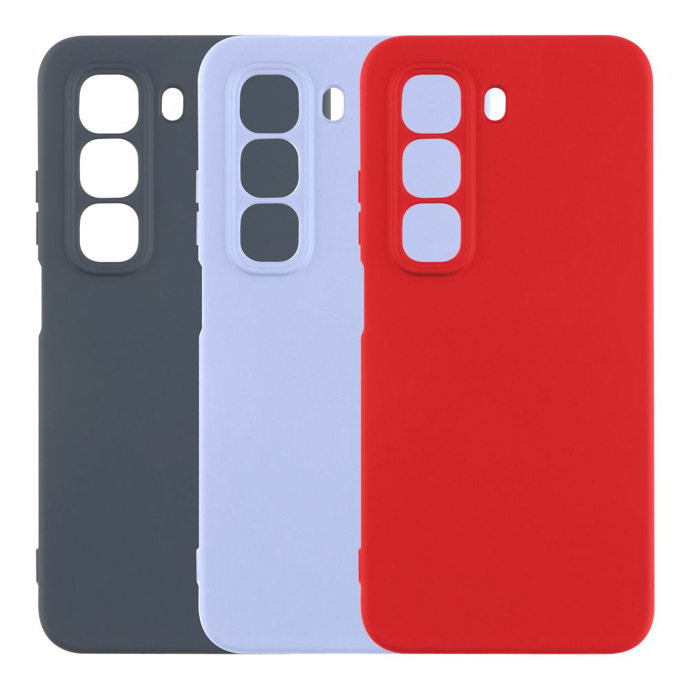 Купить ЧЕХОЛ SILICONE COVER FULL CAMERA (A) ДЛЯ INFINIX HOT 50 5G