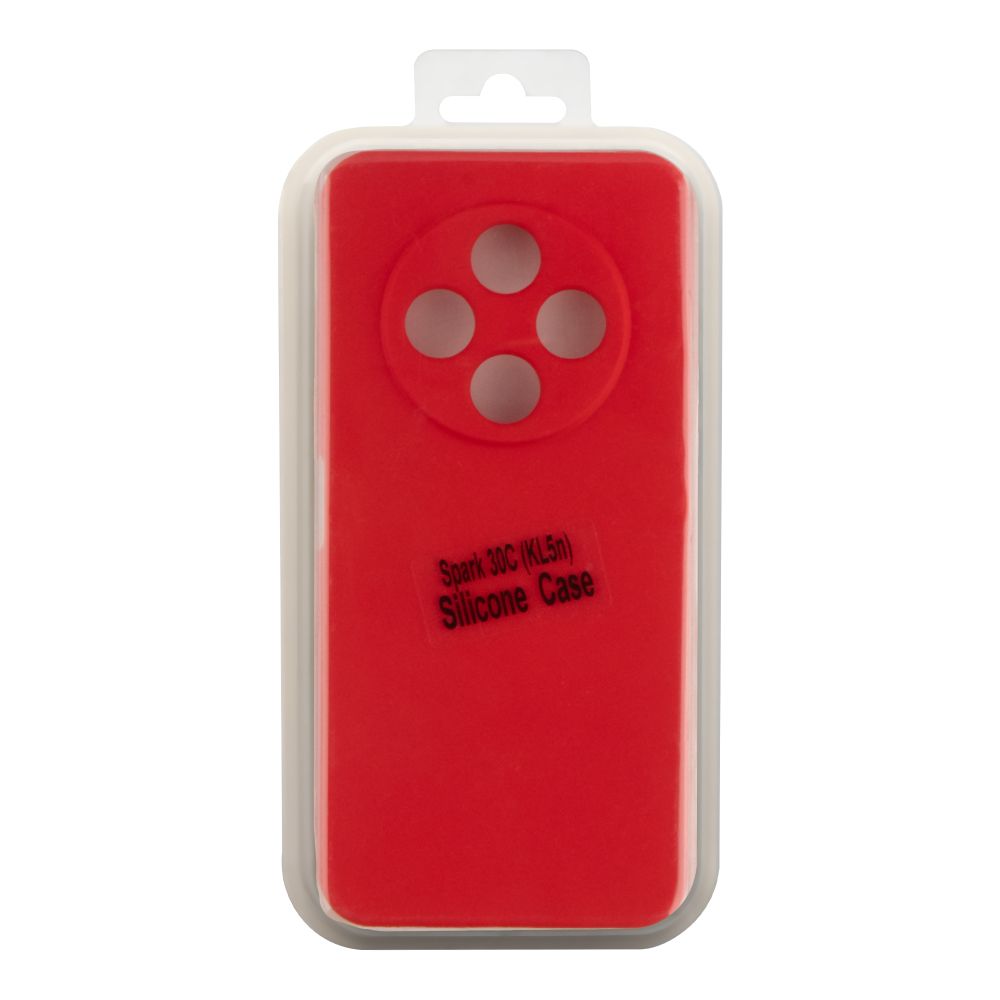 Купить ЧЕХОЛ SILICONE COVER FULL CAMERA (A) ДЛЯ TECNO SPARK 30C (KL5N)_3