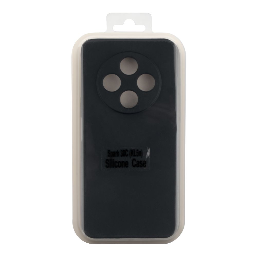 Купить ЧЕХОЛ SILICONE COVER FULL CAMERA (A) ДЛЯ TECNO SPARK 30C (KL5N)_4