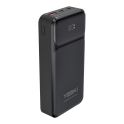 Купить POWER BANK YOKI MAXCAP 65W 20000 MAH BLACK YK-PMC2061