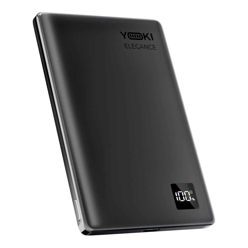 Купить MAGNETIC POWER BANK YOKI ELEGANCE 15W 5000 MAH YK-MPE515_8