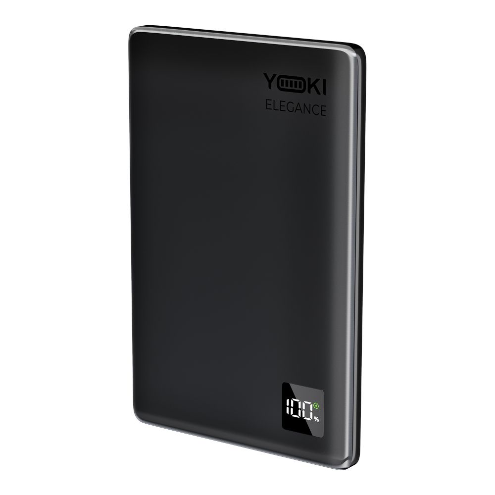 Купить MAGNETIC POWER BANK YOKI ELEGANCE 15W 5000 MAH YK-MPE515_15