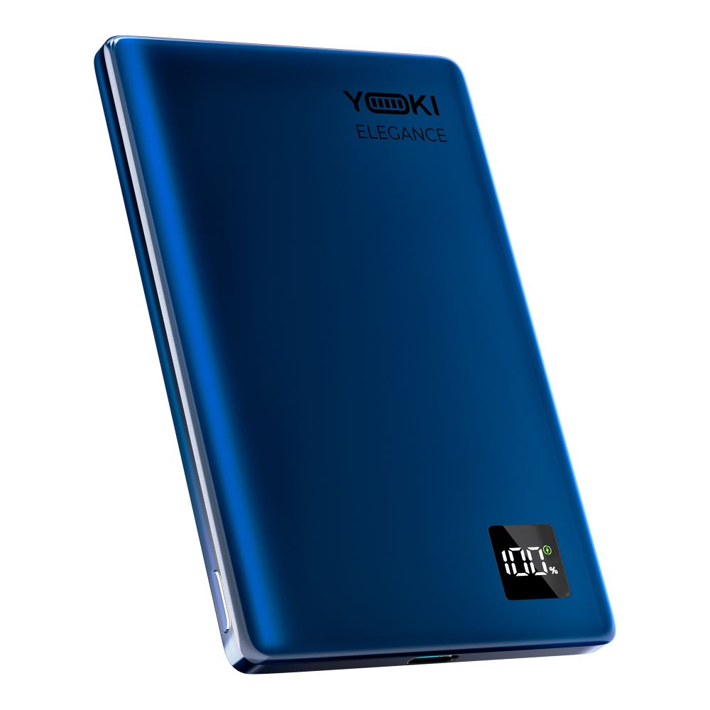 Купить MAGNETIC POWER BANK YOKI ELEGANCE 15W 5000 MAH YK-MPE515_6