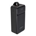 Купить POWER BANK YOKI MAXCAP 65W 40000 MAH BLACK YK-PMC4061