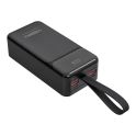 Купить POWER BANK YOKI MAXCAP 65W 40000 MAH BLACK YK-PMC4061_4