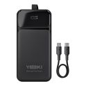Купить POWER BANK YOKI MAXCAP 65W 40000 MAH BLACK YK-PMC4061_5