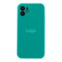 Купить ЧЕХОЛ SILICONE CASE FULL SIZE WITH FRAME ДЛЯ IPHONE 12_51
