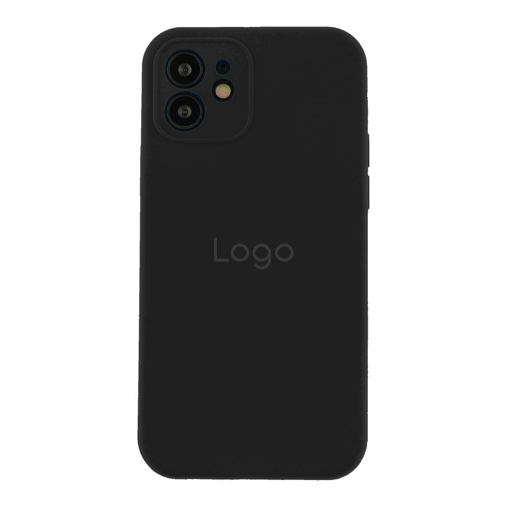 Купить ЧЕХОЛ SILICONE CASE FULL SIZE WITH FRAME ДЛЯ IPHONE 12_35