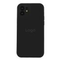 Купить ЧЕХОЛ SILICONE CASE FULL SIZE WITH FRAME ДЛЯ IPHONE 12_35
