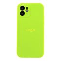 Купить ЧЕХОЛ SILICONE CASE FULL SIZE WITH FRAME ДЛЯ IPHONE 12_45