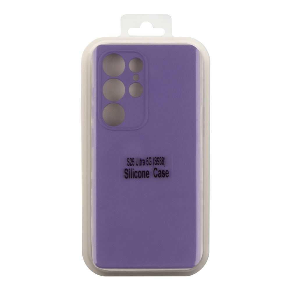 Купить ЧЕХОЛ SILICONE COVER FULL CAMERA (A) ДЛЯ SAMSUNG GALAXY S25 ULTRA 5G (S938)_6