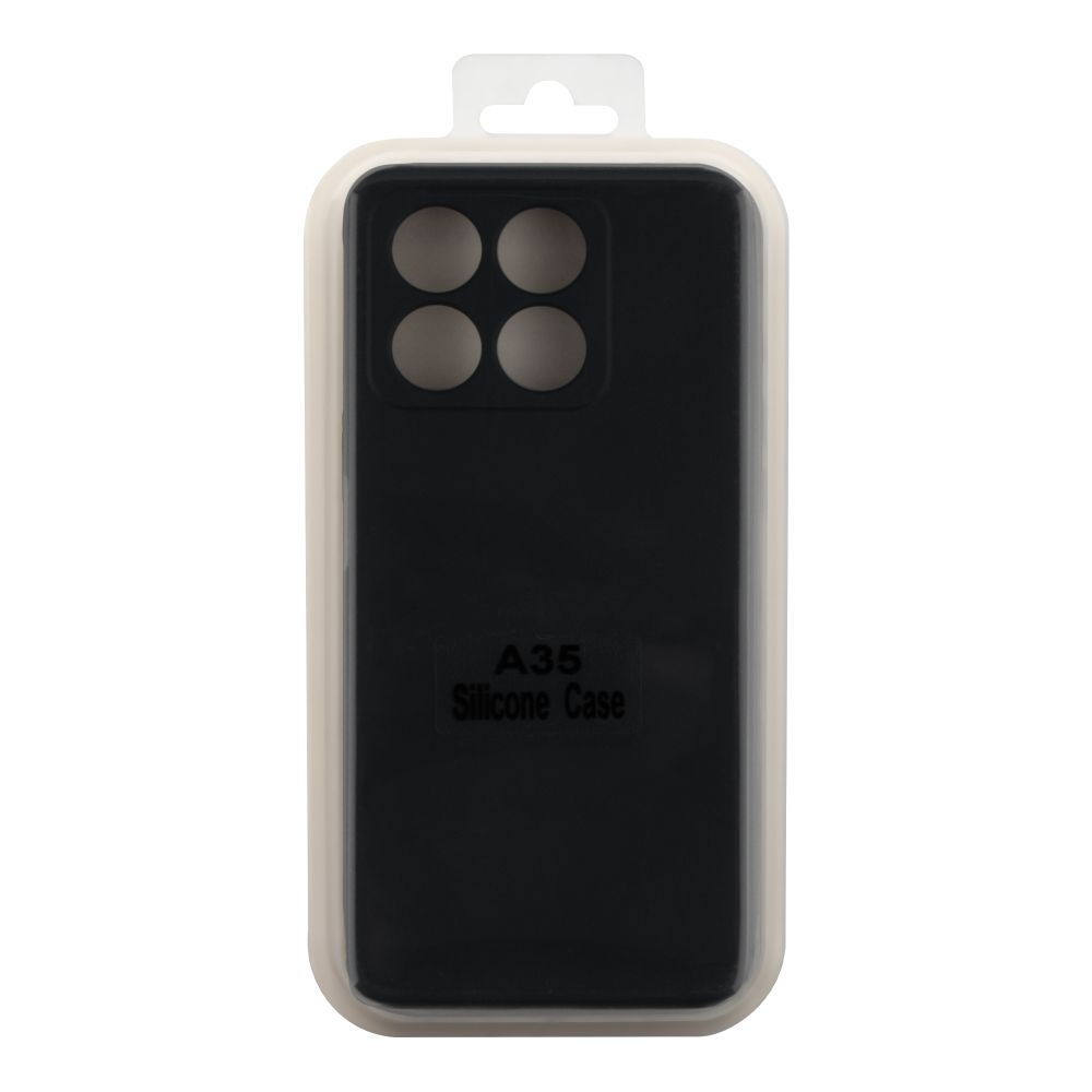 Купить ЧЕХОЛ SILICONE COVER FULL CAMERA (A) ДЛЯ ZTE BLADE A35_4