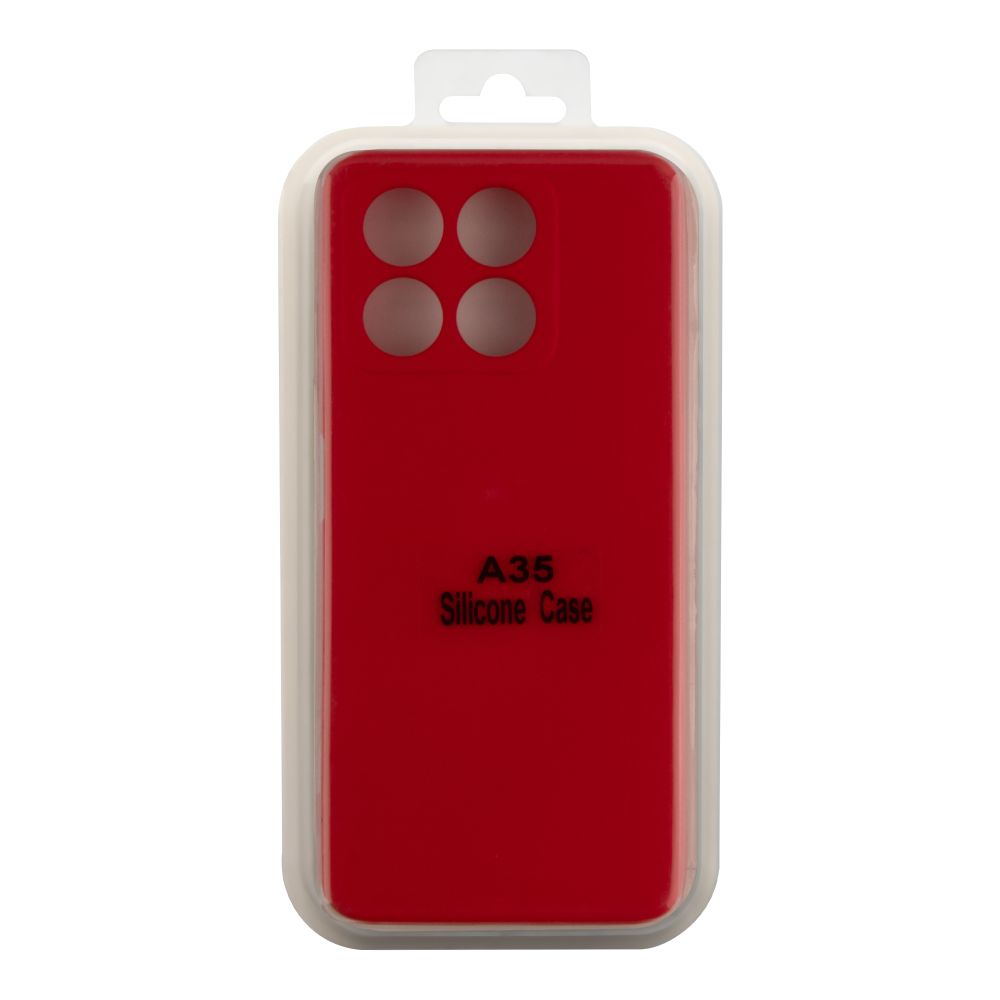 Купить ЧЕХОЛ SILICONE COVER FULL CAMERA (A) ДЛЯ ZTE BLADE A35_3