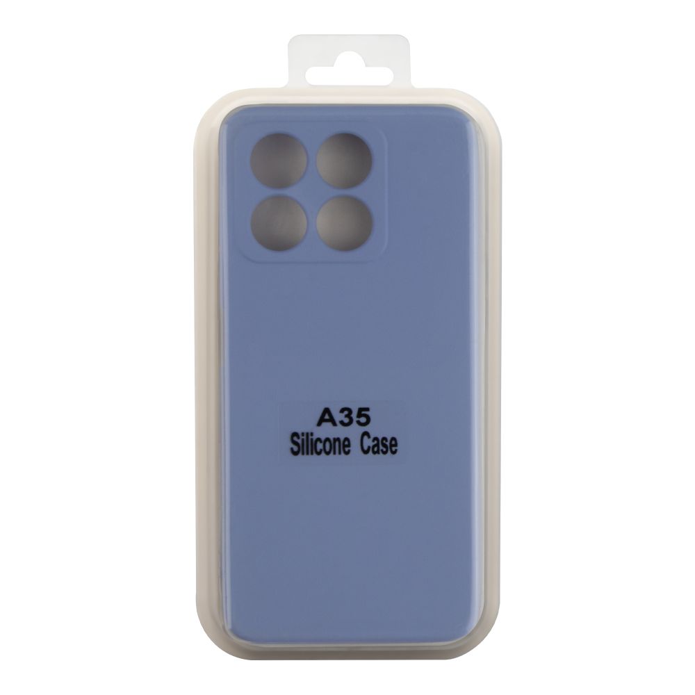 Купить ЧЕХОЛ SILICONE COVER FULL CAMERA (A) ДЛЯ ZTE BLADE A35_1