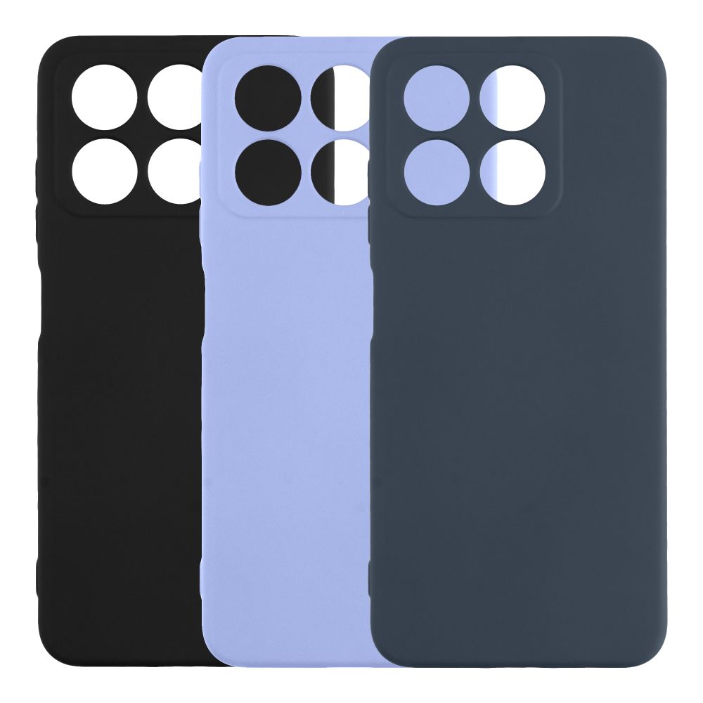Купить ЧЕХОЛ SILICONE COVER FULL CAMERA (A) ДЛЯ ZTE BLADE A35