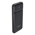 Купить POWER BANK YOKI MAXCAP 22,5W 10000 MAH BLACK YK-PMC1021